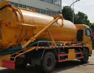 定兴抽化粪池哪家好