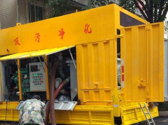 定兴抽化粪池价格