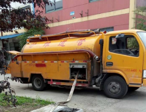 定兴抽化粪池公司电话