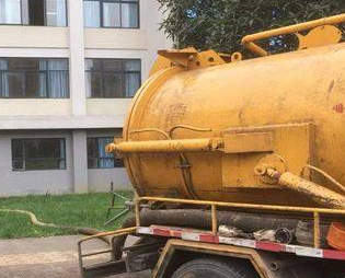 定兴高压清洗管道电话