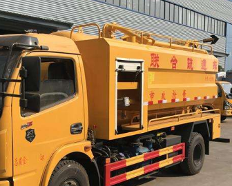 定兴抽化粪池服务