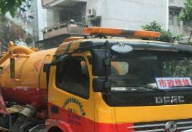 定兴高压清洗管道多少钱