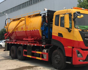 定兴高压清洗管道哪家好