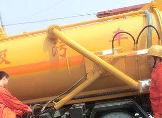 定兴污水清运价格便宜