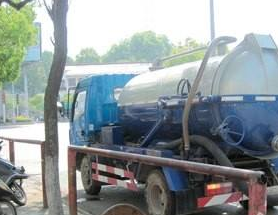 定兴污水清运高效