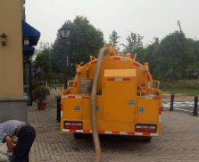 定兴管道清洗价格