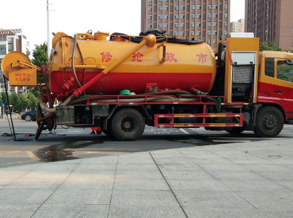 定兴管道清洗哪家好