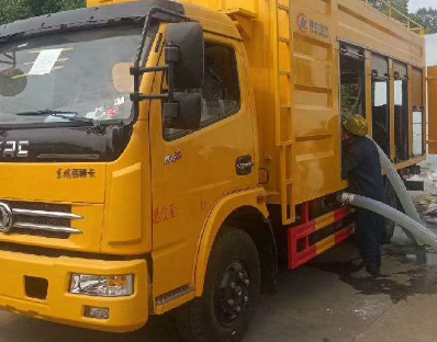 定兴污水清运服务费用