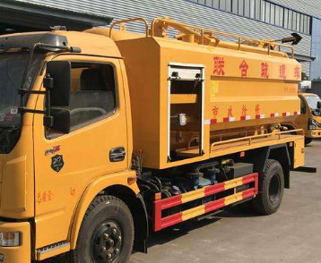 定兴污水清运服务项目