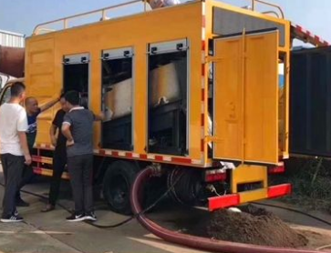 定兴管道清洗价格明细