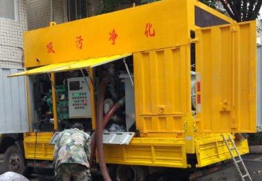 定兴管道清洗诚信服务