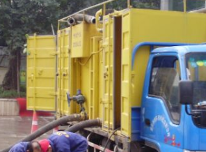 定兴高压清洗板换多少钱