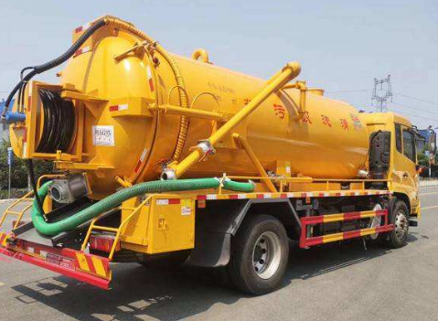 定兴管道清洗多少钱