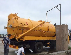 定兴污水清运哪家好