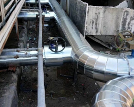 定兴管道清洗方法介绍