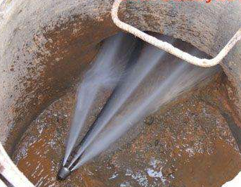 定兴管道清洗的一般流程