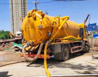 定兴管道清洗价格