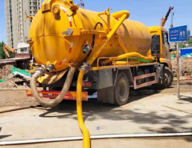 定兴管道清洗哪家好