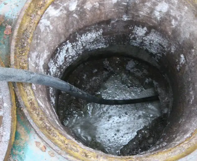 定兴管道清洗哪家好