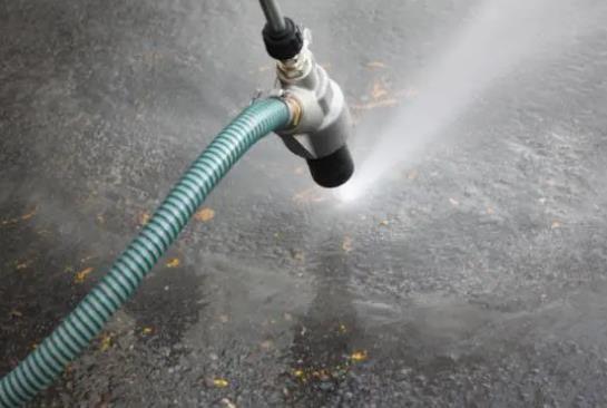 定兴高压清洗管道的工作原理