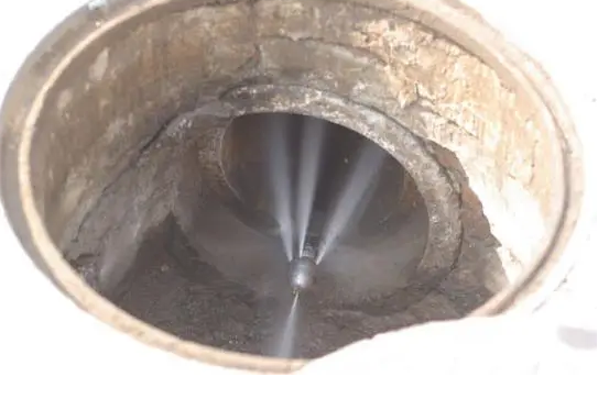 定兴高压清洗管道服务多少钱