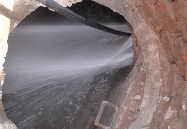 定兴抽化粪池公司为您专业解答下管道清淤的知识