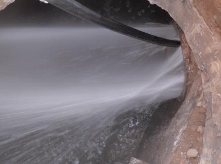 定兴管道清洗业务介绍