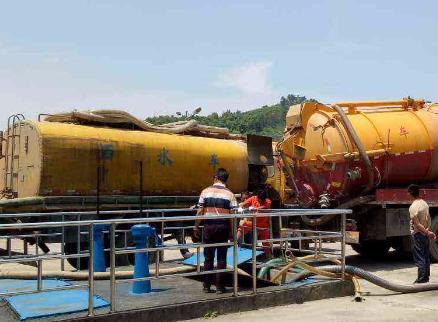 定兴抽化粪池公司为您专业分享下污水清运前的预备咨询