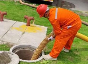 定兴高压清洗管道哪家好