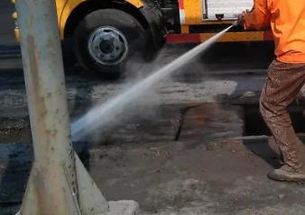 定兴高压清洗管道电话