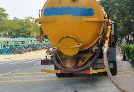 定兴抽化粪池公司电话