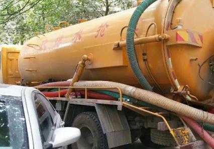 定兴抽化粪池公司电话