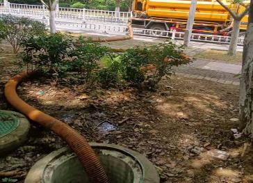 定兴抽化粪池公司哪家好